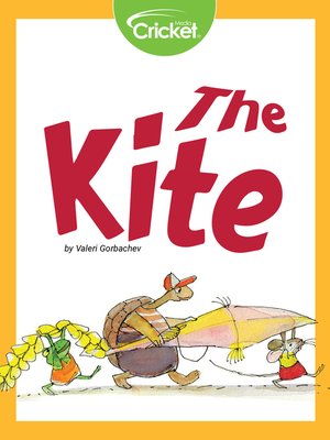 cover image of The Kite